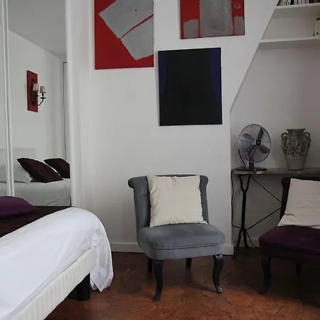 Apartamento Big Studio In The Marais