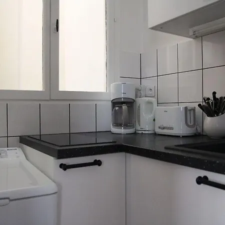 Apartamento Big Studio In The Marais *