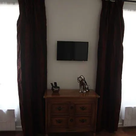 Big Studio In The Marais Apartamento *