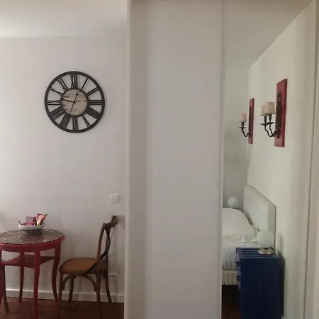 Apartamento Big Studio In The Marais *